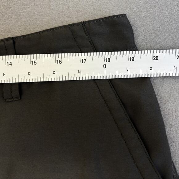 Vtg Tony Hawk Cargo Shorts Mens 36 Gray Skater Y2K Skateboarding Utility Summer - Picture 5 of 8